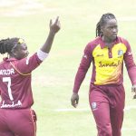 Taylor and Dottin T20 record