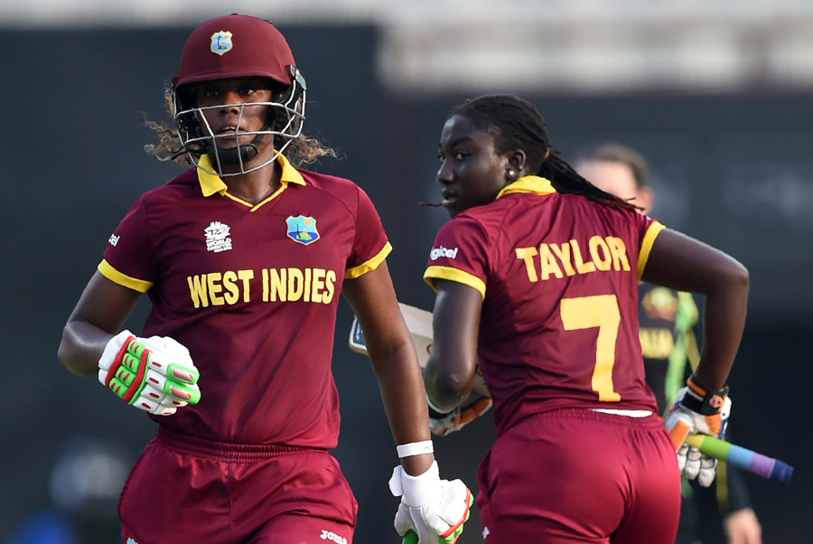 West Indies Women in T20 world cup