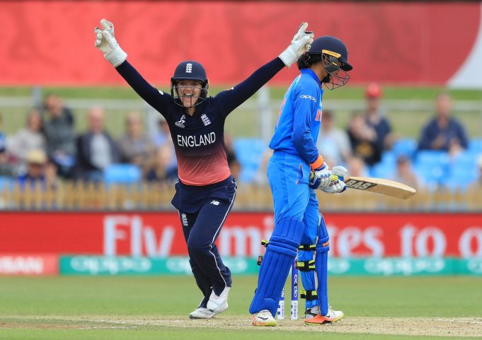 best T20 performances between India women and england women