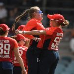 best bowling England women in T20s