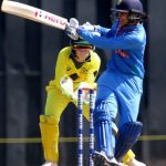 best performances India women vs Australia women T20s