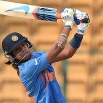 harman batting in t20s