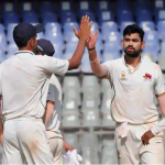 problems with Mumbai Ranji team