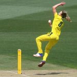 Perry T20 milestone records