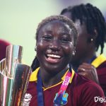 record of West Indies women in T20 world cup