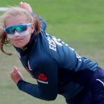 sophie ecclestone will take wickets