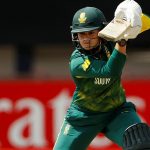 van Niekerk batting T20s
