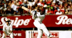 the best Test innings of Brian Lara