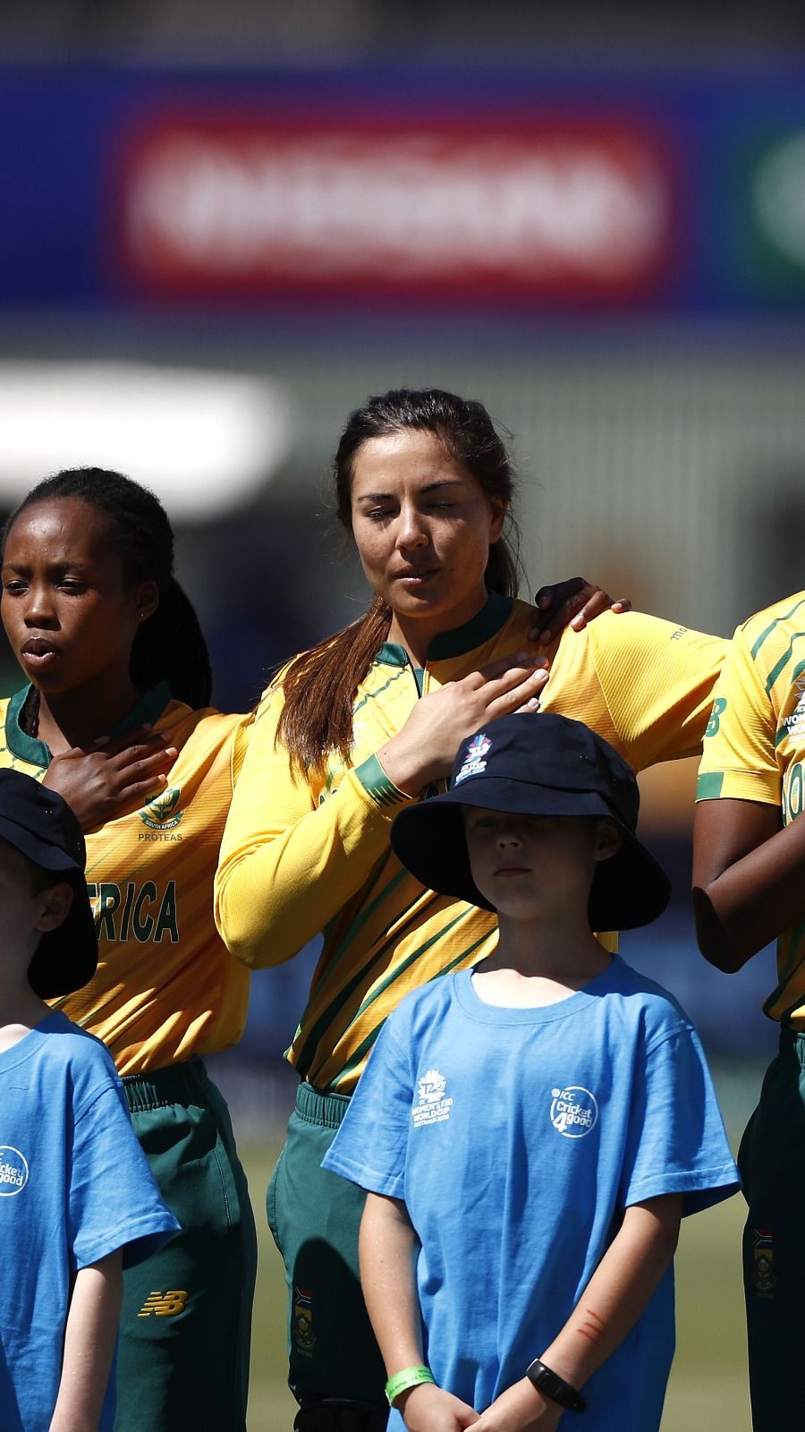 Proteas women in T20 world cup 2020