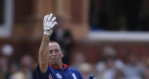 Nasser Hussain