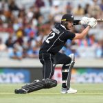 Kyle Jamieson batting technique
