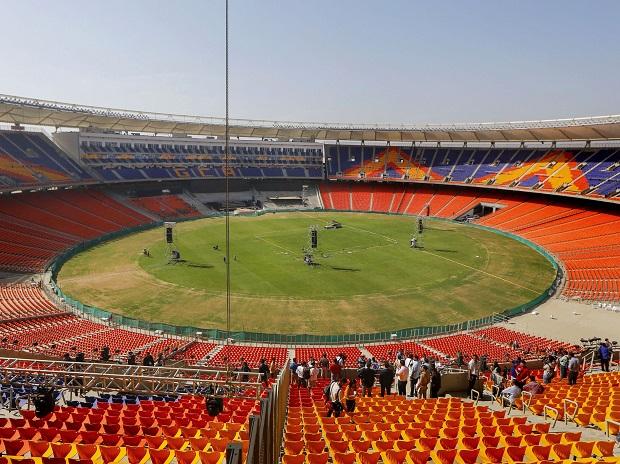 Motera Stadium