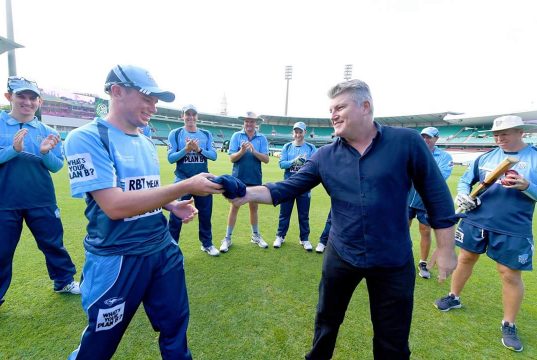 Stuart MacGill
