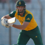 Albie Morkel batting SA