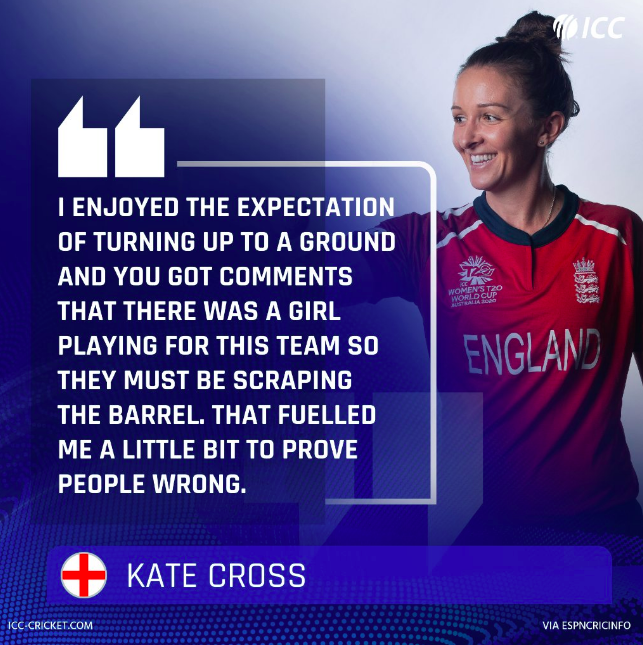 Kate Cross