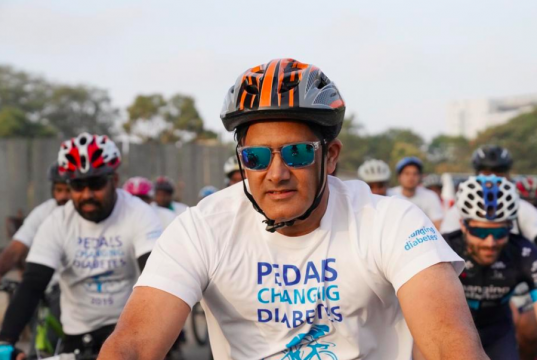 Anil Kumble