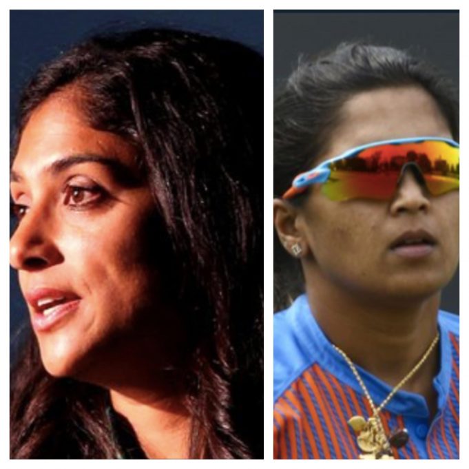 Lisa Sthalekar
