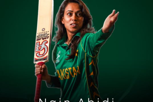 Nain Abidi