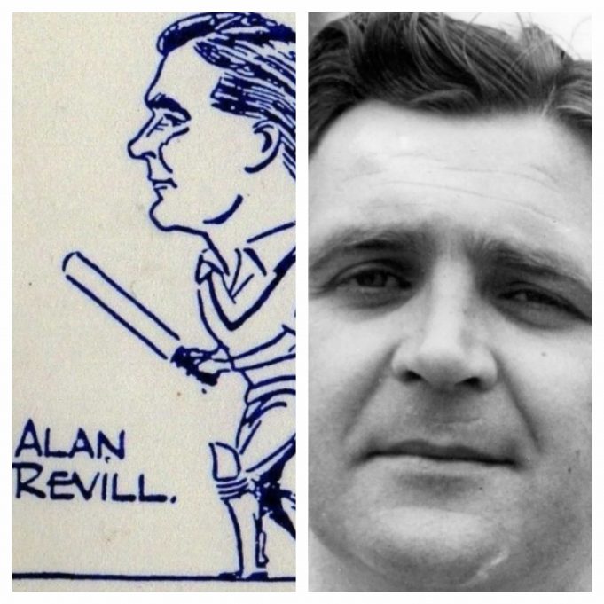 Alan Revill