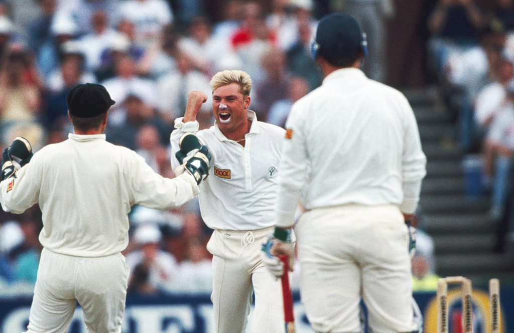 We take goes down the memory lane in this ode to Shane Warne!