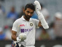 Ajinkya Rahane