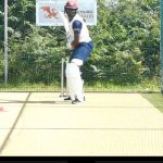 Kimani Melius 162 for Westhoughton CC