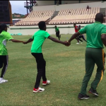 what happened at 2021 Northern Cluster Grassroot summer cricket program