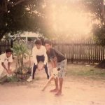 Navin Talawant’s early days