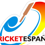 Spanish cricket team logo