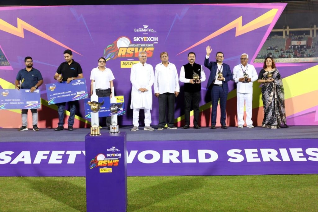 Road Safety world series