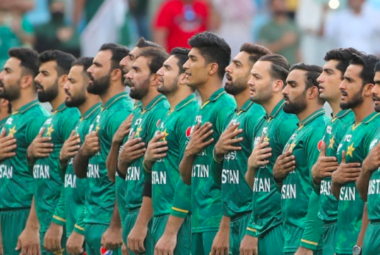 Pakistan in 2022