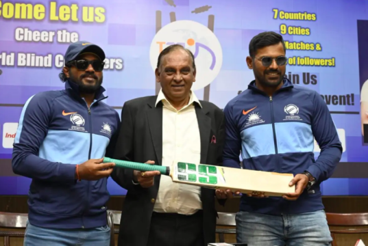 T20 World Cup for the Blind
