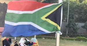 South African Cricket in 2022