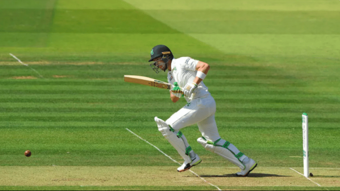 Ireland set to make their Test debut Ireland
