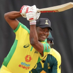 Brian Lara’s batting technique