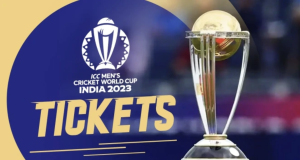 ICC 2023 Men's ODI World Cup