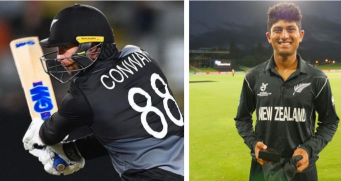 Conway and Ravindra