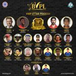 VVIP Uttar Pradesh BVPL team