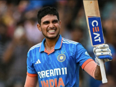 Shubman Gill