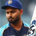 Rishabh Pant batting technique