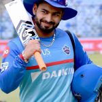 Rishabh Pant records
