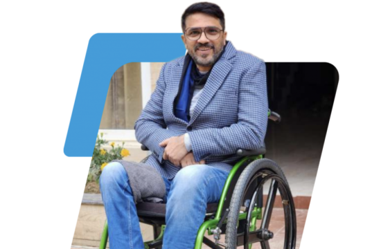 Wheelchair Cricket