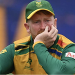 Heinrich Klaasen retires from South Africa