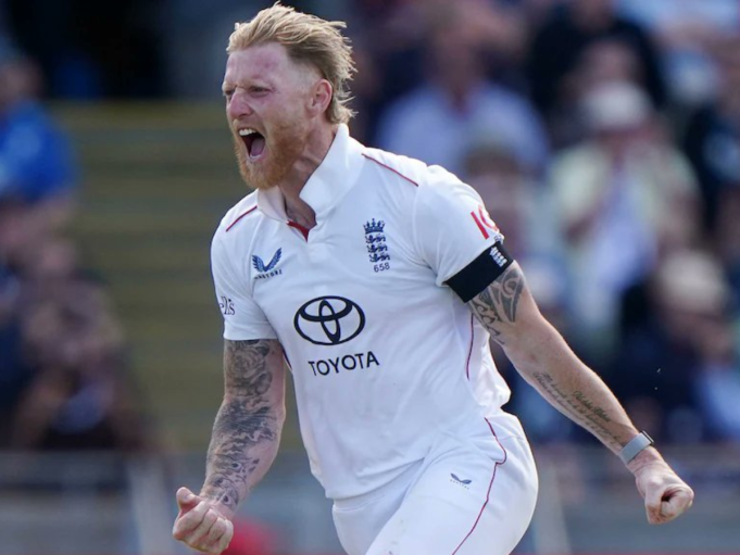 Ben Stokes