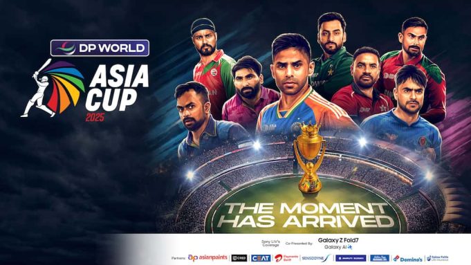 Asia Cup 2025