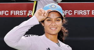 Pratika Rawal: The Quiet Batter And Unafraid Learner Of Indian Team Pratika Rawal
