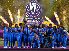 Women's World Cup 2025