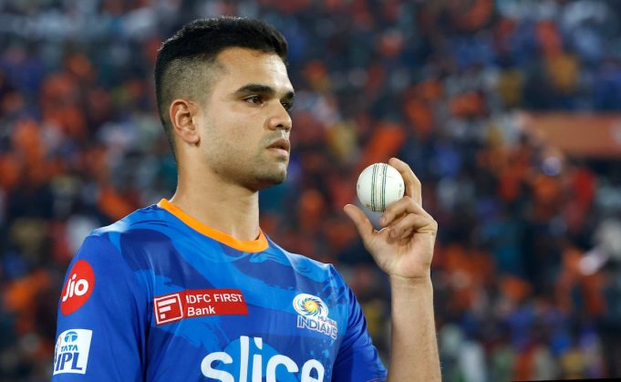 which is Arjun Tendulkar's new IPL team Arjun Tendulkar