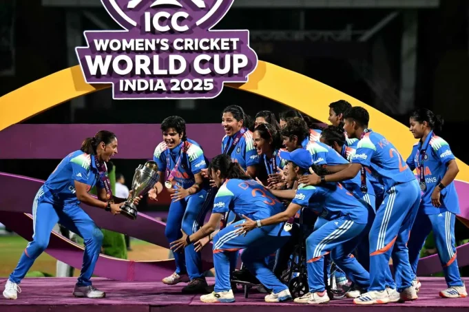 Indian women's cricket