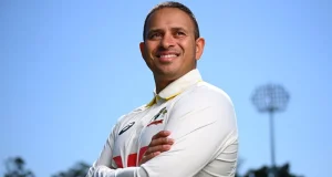 Usman Khawaja